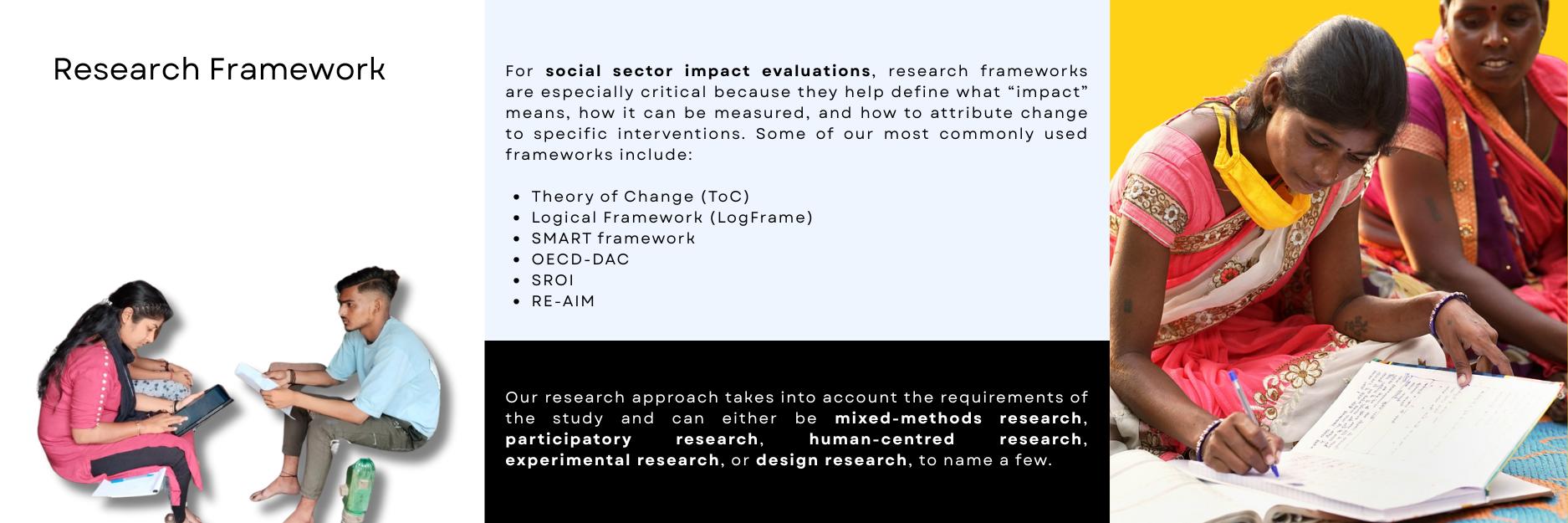 Research Framework